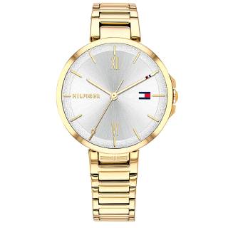 ΡΟΛΟΙ TOMMY HILFIGER 1782207 TOMMY HILFIGER Reade Gold Stainless Steel Bracelet