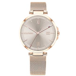 ΡΟΛΟΙ TOMMY HILFIGER 1782208 TOMMY HILFIGER Reade Rose Gold Stainless Steel Bracelet