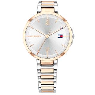 ΡΟΛΟΙ TOMMY HILFIGER 1782209 Tommy HILFIGER Reade Two Tone Rose Gold Stainless Steel Bracelet