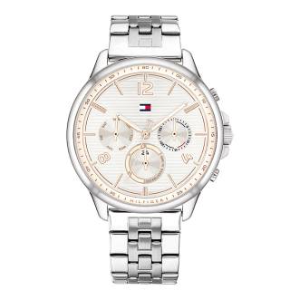 ΡΟΛΟΙ TOMMY HILFIGER 1782222 Τοmmy HILFIGER Harper Stainless Steel Bracelet