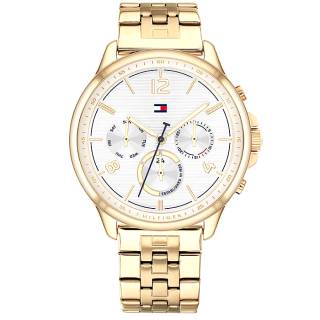 ΡΟΛΟΙ TOMMY HILFIGER 1782223 Τοmmy HILFIGER Harper Gold Stainless Steel Bracelet