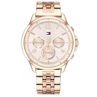 ΡΟΛΟΙ TOMMY HILFIGER 1782224 Τοmmy HILFIGER Harper Rose Gold Stainless Steel Bracelet