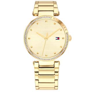 ΡΟΛΟΙ TOMMY HILFIGER 1782235 TOMMY HILFIGER LYNN  Gold Stainless Steel Bracelet