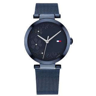 ΡΟΛΟΙ TOMMY HILFIGER 1782239 Tommy HILFIGER  Lynn Blue Stainless Steel Bracelet