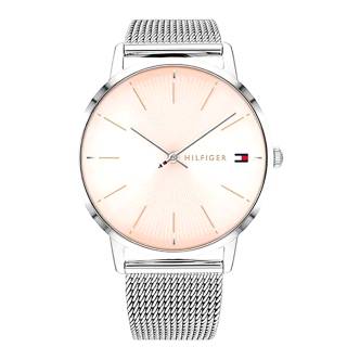 ΡΟΛΟΙ TOMMY HILFIGER 1782244 TOMMY HILFIGER Alex Stainless Steel Bracelet