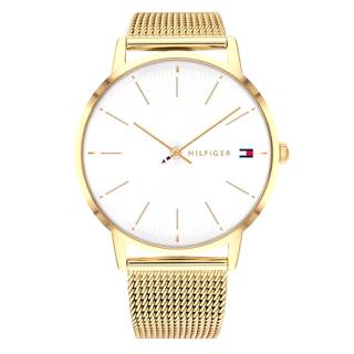 ΡΟΛΟΙ TOMMY HILFIGER 1782245 TOMMY HILFIGER Alex Gold Stainless Steel Bracelet