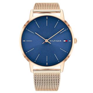 ΡΟΛΟΙ TOMMY HILFIGER 1782246 TOMMY HILFIGER Alex Rose Gold Stainless Steel Bracelet