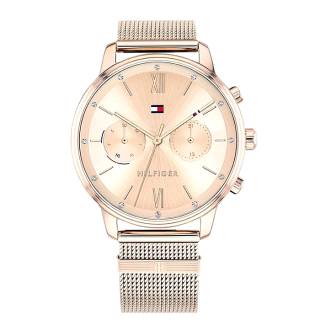 ΡΟΛΟΙ TOMMY HILFIGER 1782303 Τοmmy HILFIGER Blake Rose Gold Stainless Steel Bracelet