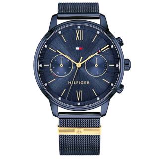 ΡΟΛΟΙ TOMMY HILFIGER 1782305 Tommy HILFIGER  Blake  Blue Stainless Steel Bracelet