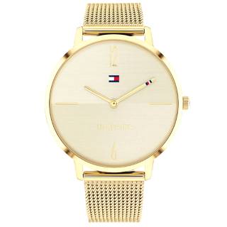 ΡΟΛΟΙ TOMMY HILFIGER 1782339 Tommy HILFIGER  Lisa Gold Stainless Steel Bracelet