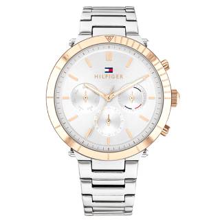 ΡΟΛΟΙ TOMMY HILFIGER 1782348 Tommy HILFIGER Emery Stainless Steel Bracelet