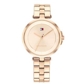 ΡΟΛΟΙ TOMMY HILFIGER 1782359 Tommy HILFIGER Dressed Rose Gold Stainless Steel Bracelet