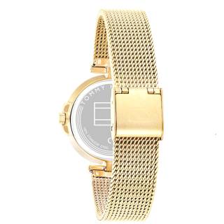 ΡΟΛΟΙ TOMMY HILFIGER 1782362 Tommy HILFIGER Dressed Gold Stainless Steel Bracelet