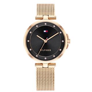 ΡΟΛΟΙ TOMMY HILFIGER 1782376 Tommy Hilfiger Cami Rose Gold Stainless Steel  Bracelet