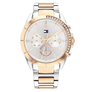 ΡΟΛΟΙ TOMMY HILFIGER 1782387 Tommy Hilfiger Kennedy Two Tone Stainless Steel Bracelet