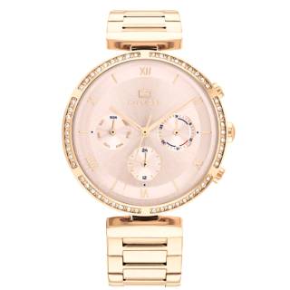 ΡΟΛΟΙ TOMMY HILFIGER 1782391 Tommy HILFIGER Luna  Rose Gold Stainless Steel Bracelet