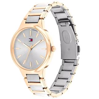 ΡΟΛΟΙ TOMMY HILFIGER 1782399 Tommy HILFIGER Bella Two Tone Stainless Steel Bracelet