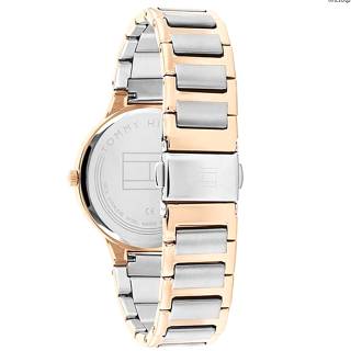 ΡΟΛΟΙ TOMMY HILFIGER 1782399 Tommy HILFIGER Bella Two Tone Stainless Steel Bracelet