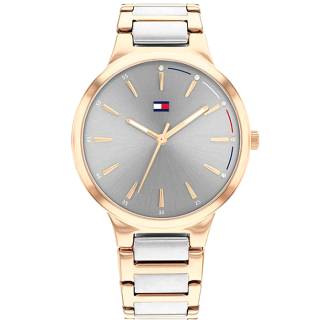 ΡΟΛΟΙ TOMMY HILFIGER 1782399 Tommy HILFIGER Bella Two Tone Stainless Steel Bracelet