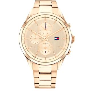 ΡΟΛΟΙ TOMMY HILFIGER 1782421 Tommy HILFIGER Stella Rose Gold Stainless Steel Bracelet