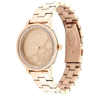 ΡΟΛΟΙ TOMMY HILFIGER 1782436 Tommy HILFIGER Maya Rose Gold Stainless Steel Bracelet