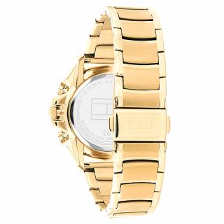 ΡΟΛΟΙ TOMMY HILFIGER 1782452 Tommy HILFIGER Casual Gold Stainless Steel Bracelet