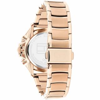 ΡΟΛΟΙ TOMMY HILFIGER 1782453 Tommy HILFIGER Scarlett Rose Gold Stainless Steel Bracelet