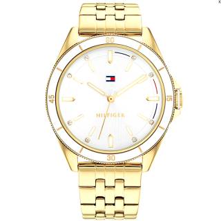 ΡΟΛΟΙ TOMMY HILFIGER 1782483 Tommy HILFIGER Emma Crystals Gold Stainless Steel Bracelet