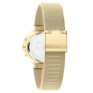 ΡΟΛΟΙ TOMMY HILFIGER 1782487 TOMMY HILFIGER Libby Gold Stainless Steel Bracelet