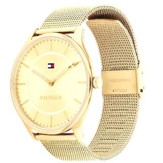 ΡΟΛΟΙ TOMMY HILFIGER 1782531 TOMMY HILFIGER Jessi Gold Stainless Steel Bracelet