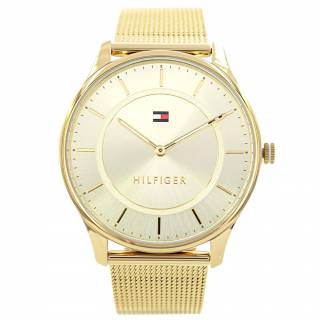 ΡΟΛΟΙ TOMMY HILFIGER 1782531 TOMMY HILFIGER Jessi Gold Stainless Steel Bracelet