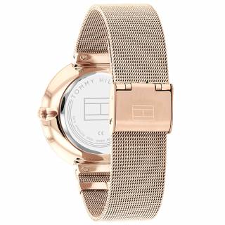 ΡΟΛΟΙ TOMMY HILFIGER 1782538 Tommy HILFIGER Lidia Rose Gold Stainless Steel Bracelet