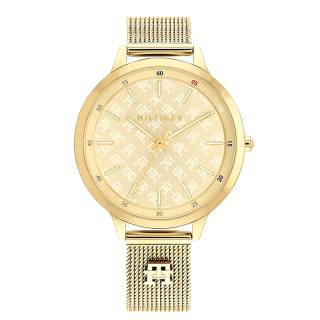 ΡΟΛΟΙ TOMMY HILFIGER 1782588  Tommy HILFIGER Iris Gold Stainless Steel Bracelet