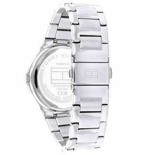 ΡΟΛΟΙ TOMMY HILFIGER 1782641 TOMMY HILFIGER Juliette Silver Stainless Steel Bracelet