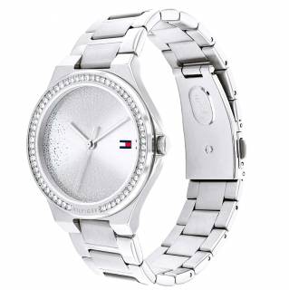 ΡΟΛΟΙ TOMMY HILFIGER 1782641 TOMMY HILFIGER Juliette Silver Stainless Steel Bracelet