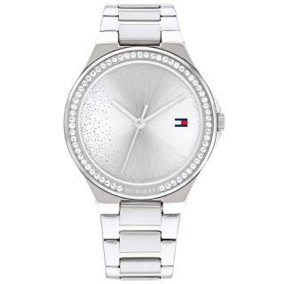 ΡΟΛΟΙ TOMMY HILFIGER 1782641 TOMMY HILFIGER Juliette Silver Stainless Steel Bracelet