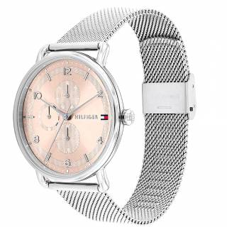 ΡΟΛΟΙ TOMMY HILFIGER 1782662 TOMMY HILFIGER Lily Multifunction Stainless Steel Bracelet