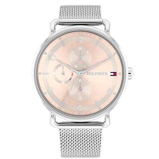 ΡΟΛΟΙ TOMMY HILFIGER 1782662 TOMMY HILFIGER Lily Multifunction Stainless Steel Bracelet