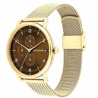 ΡΟΛΟΙ TOMMY HILFIGER 1782663 TOMMY HILFIGER Lily Multifunction Gold Stainless Steel Bracelet