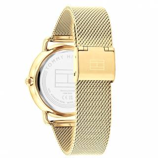 ΡΟΛΟΙ TOMMY HILFIGER 1782663 TOMMY HILFIGER Lily Multifunction Gold Stainless Steel Bracelet