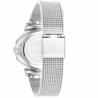 ΡΟΛΟΙ TOMMY HILFIGER 1782665  Tommy HILFIGER  Pippa Silver Steel Bracelet