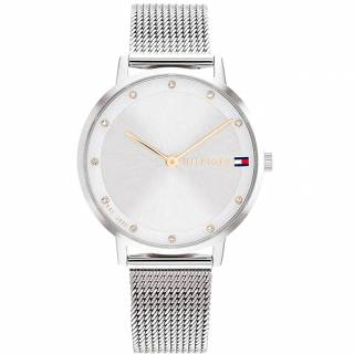 ΡΟΛΟΙ TOMMY HILFIGER 1782665  Tommy HILFIGER  Pippa Silver Steel Bracelet