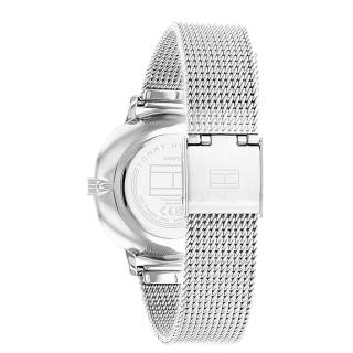 ΡΟΛΟΙ TOMMY HILFIGER 1782667  Tommy HILFIGER  Pippa Silver Steel Bracelet