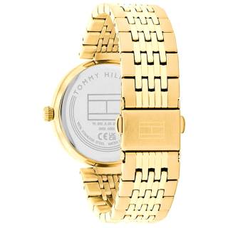 ΡΟΛΟΙ TOMMY HILFIGER 1782697 TOMMY HILFIGER Dressed Up Crystals Gold Stainless Steel Bracelet