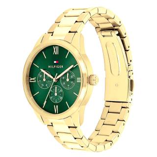 ΡΟΛΟΙ TOMMY HILFIGER 1782746 TOMMY HILFIGER Camille Multifunction Gold Stainless Steel Bracelet