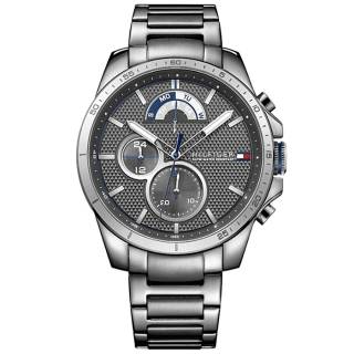 ΡΟΛΟΙ TOMMY HILFIGER 1791347 Τοmmy HILFIGER Decker Stainless Steel Bracelet