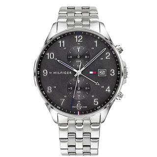 ΡΟΛΟΙ TOMMY HILFIGER 1791707  Tommy HILFIGER West Stainless Steel Bracelet