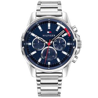 ΡΟΛΟΙ TOMMY HILFIGER 1791788  Tommy HILFIGER Mason Stainless Steel Bracelet