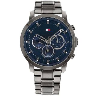 ΡΟΛΟΙ TOMMY HILFIGER 1791796 Tommy HILFIGER Jameson Grey Stainless Steel Bracelet