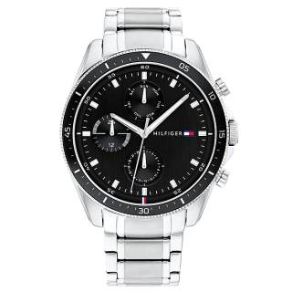 ΡΟΛΟΙ TOMMY HILFIGER 1791835 Tommy Hilfiger Parker Stainless Steel Bracelet